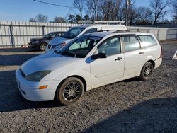 Ford Focus salvage cars for sale: 2003 Ford Focus SE