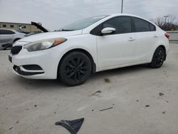 2014 KIA Forte LX for sale in Wilmer, TX