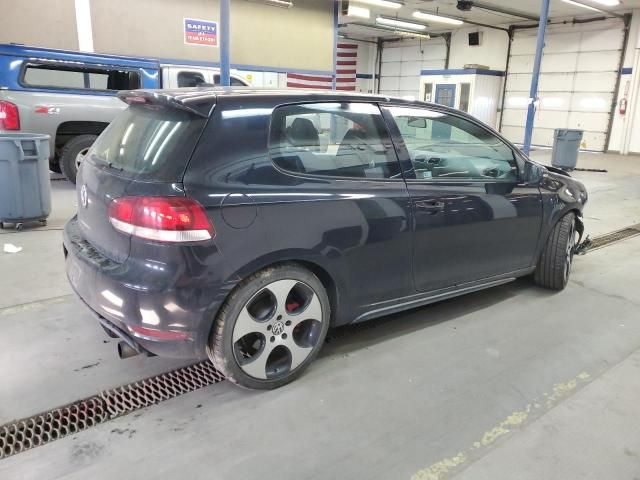 2010 Volkswagen GTI