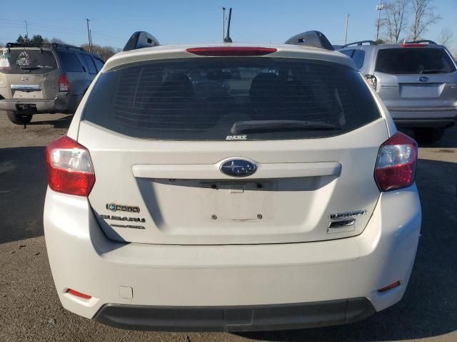 2016 Subaru Impreza Sport Premium