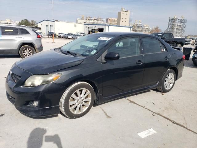 2009 Toyota Corolla Base