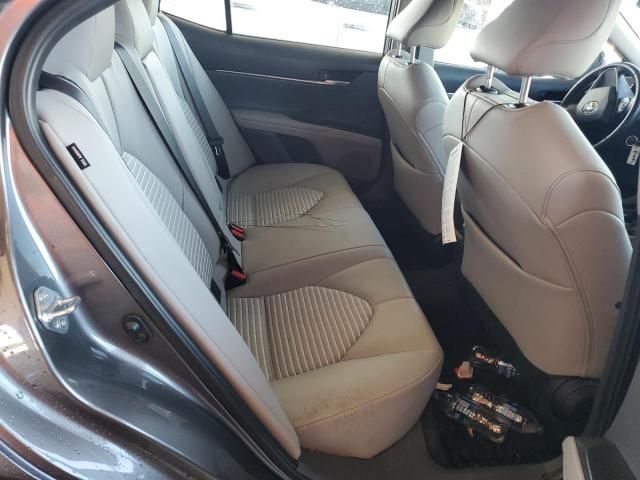 2024 Toyota Camry SE Night Shade