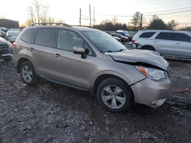 2015 Subaru Forester 2.5I Premium