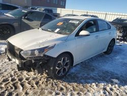 KIA Forte salvage cars for sale: 2020 KIA Forte FE