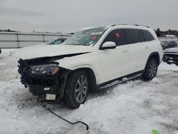 Mercedes-Benz salvage cars for sale: 2020 Mercedes-Benz GLS 450 4matic