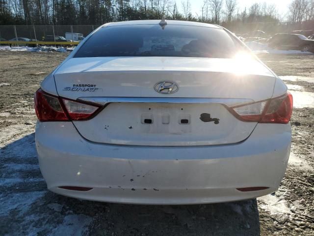 2011 Hyundai Sonata GLS