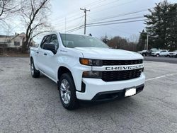 2019 Chevrolet Silverado K1500 Custom for sale in Candia, NH