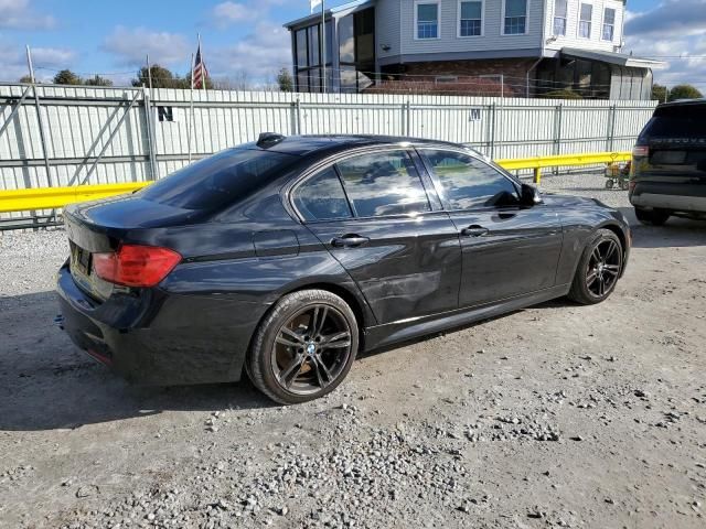 2015 BMW 328 XI