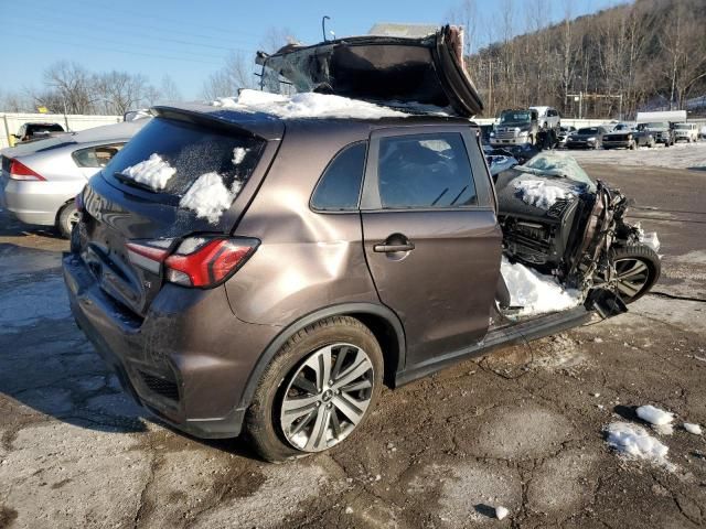 2020 Mitsubishi Outlander Sport ES