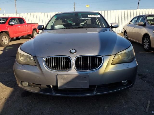 2007 BMW 525 I