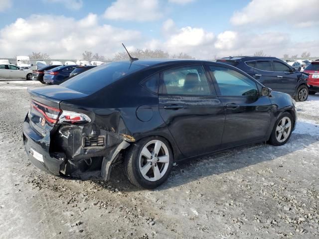 2016 Dodge Dart SXT