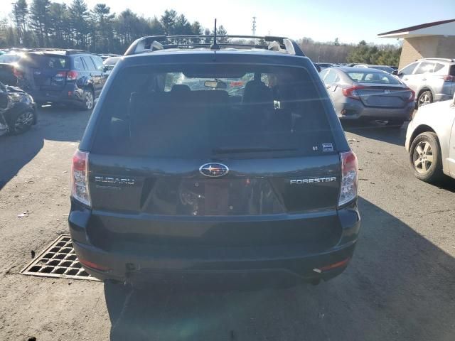 2012 Subaru Forester Limited