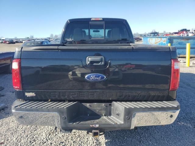 2011 Ford F250 Super Duty