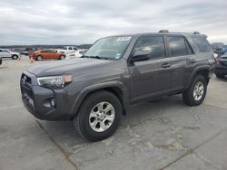 Vehiculos salvage en venta de Copart Grand Prairie, TX: 2019 Toyota 4runner SR5