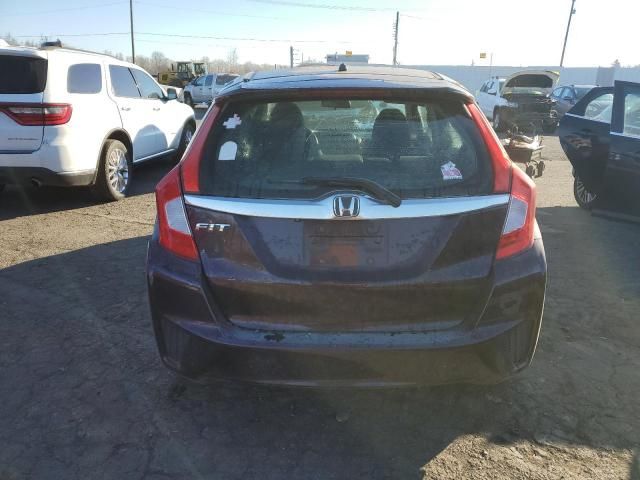 2015 Honda FIT EX