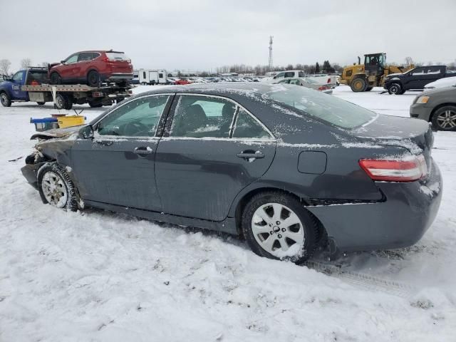 2010 Toyota Camry Base