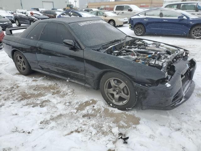 1991 Nissan Skyline GT