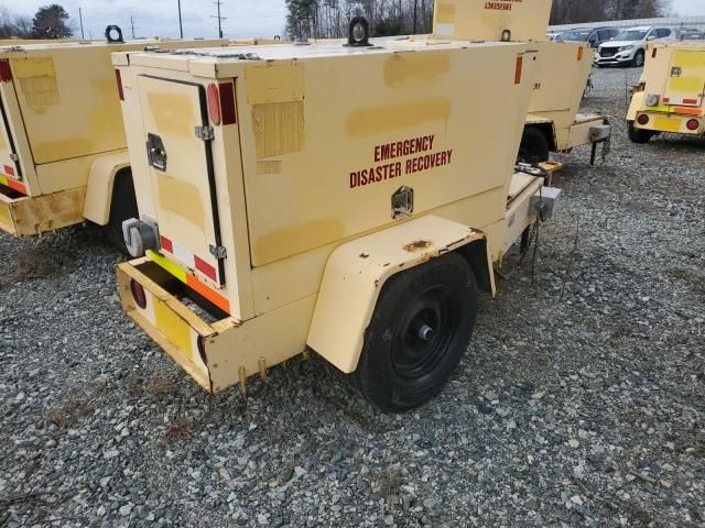 1993 Ck Power Generator