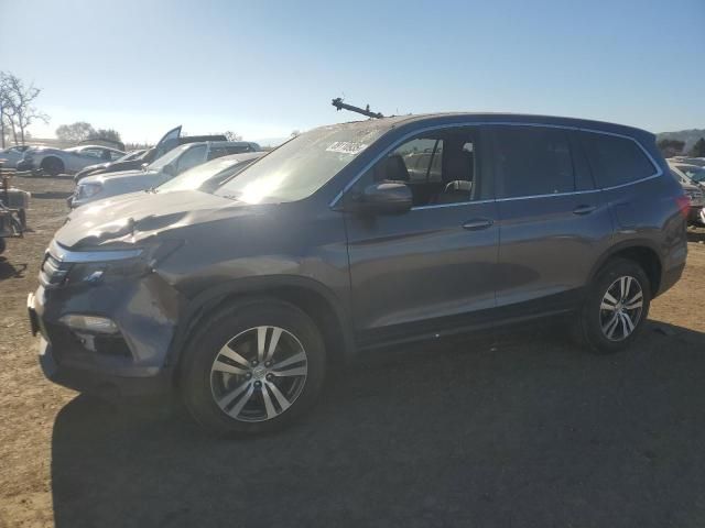 2018 Honda Pilot EXL