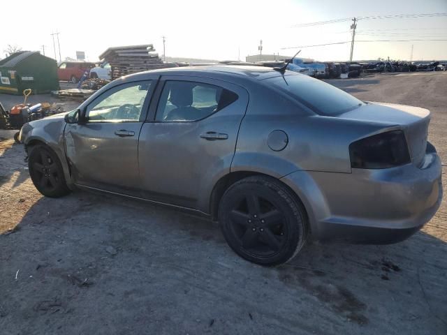 2013 Dodge Avenger