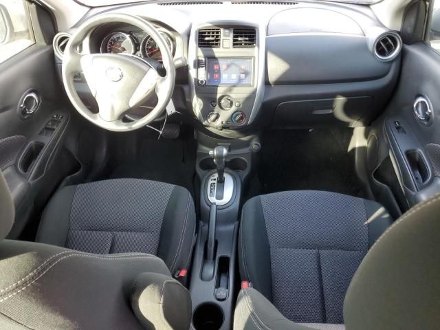 2019 Nissan Versa S