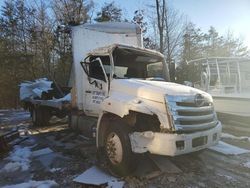 Hino salvage cars for sale: 2013 Hino 258 268