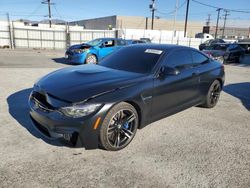 BMW m4 Vehiculos salvage en venta: 2018 BMW M4