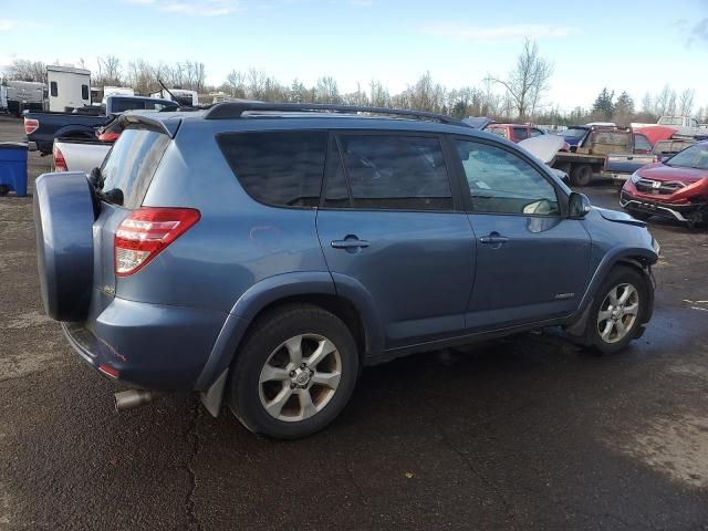 2012 Toyota Rav4 Limited