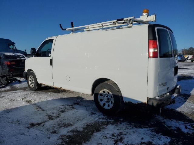 2012 Chevrolet Express G1500