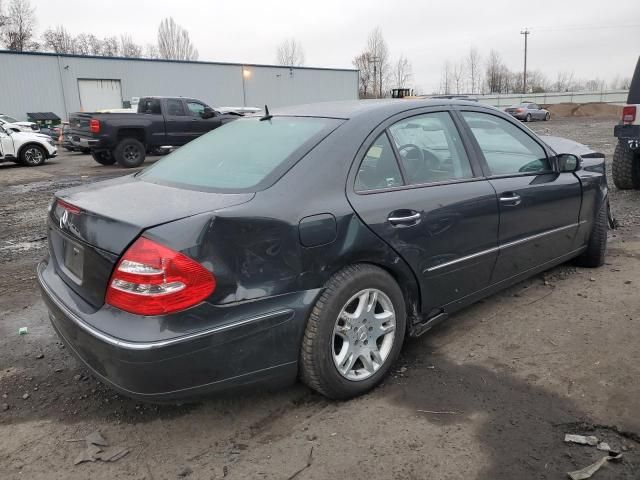 2004 Mercedes-Benz E 320