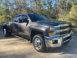 2016 Chevrolet Silverado K3500 LTZ for sale in Houston, TX