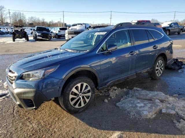 2022 Subaru Outback Premium