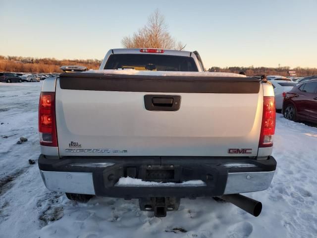 2014 GMC Sierra K2500 SLE