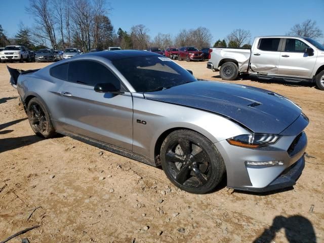 2021 Ford Mustang GT