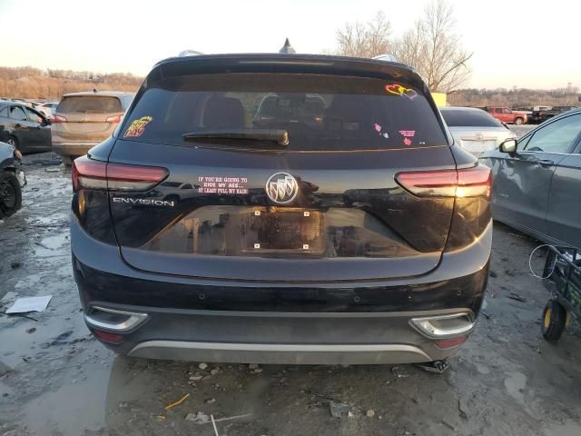 2021 Buick Envision Essence