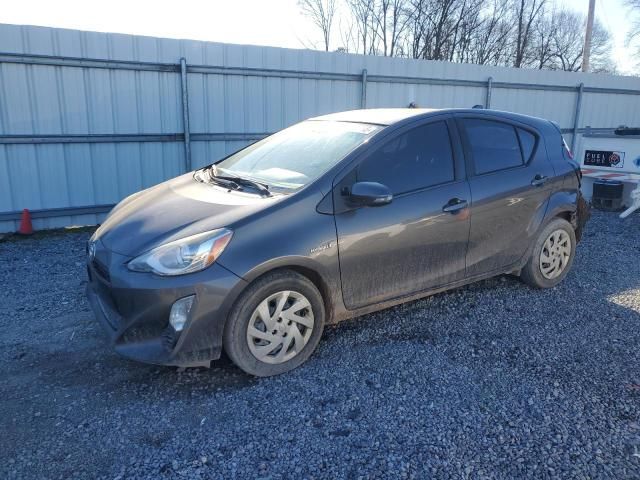 2015 Toyota Prius C