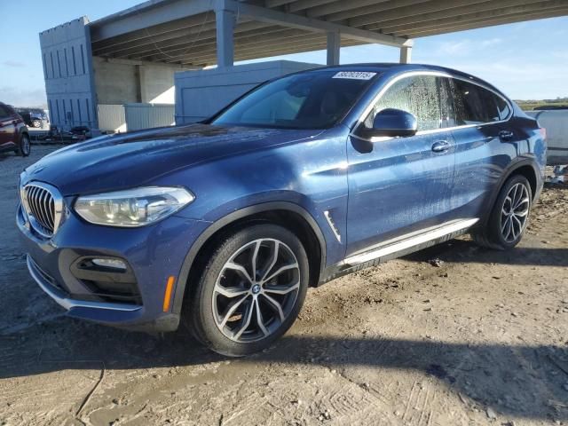 2019 BMW X4 XDRIVE30I