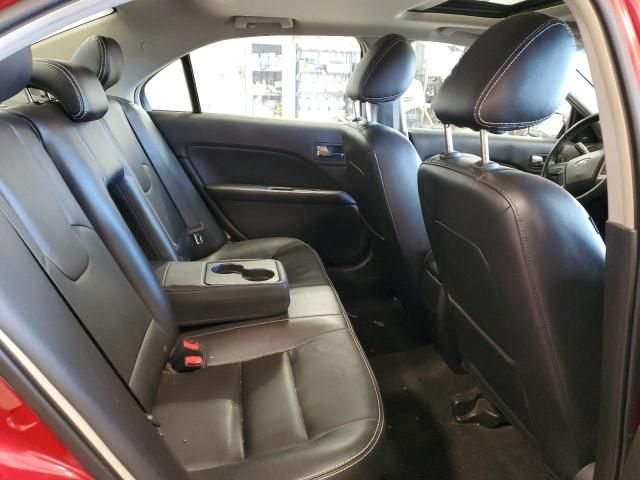 2011 Ford Fusion SEL