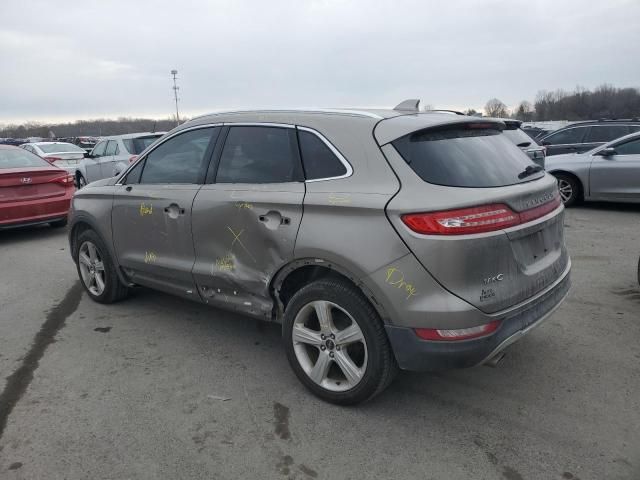 2017 Lincoln MKC Premiere