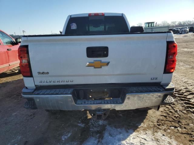 2015 Chevrolet Silverado K2500 Heavy Duty LTZ