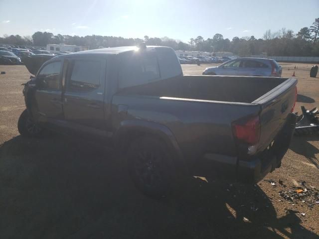 2022 Toyota Tacoma Double Cab