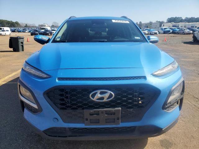 2019 Hyundai Kona SEL