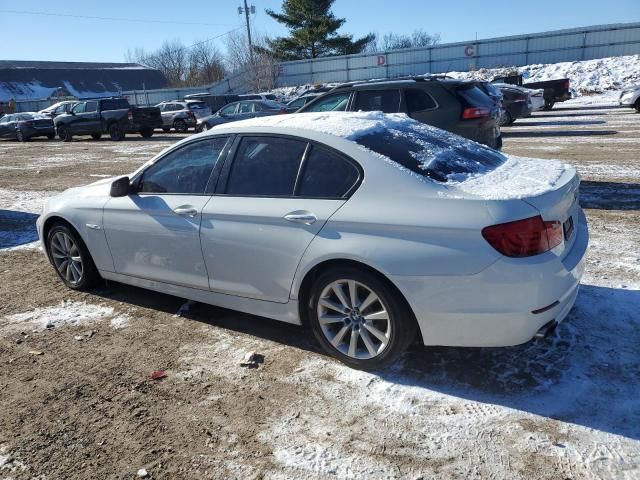 2011 BMW 528 I