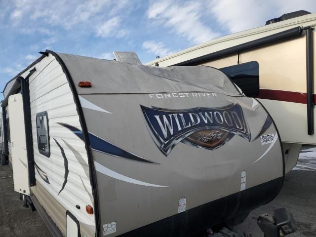 2018 Wildwood 2018 Forest River Wildwood