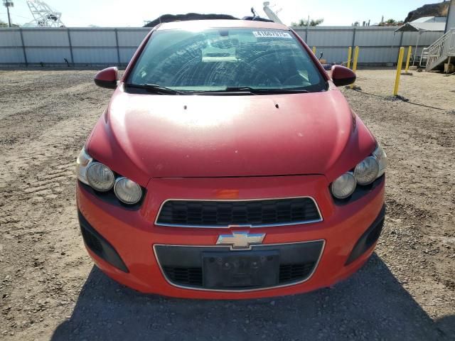 2014 Chevrolet Sonic LT