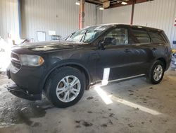 Dodge Durango salvage cars for sale: 2013 Dodge Durango SXT