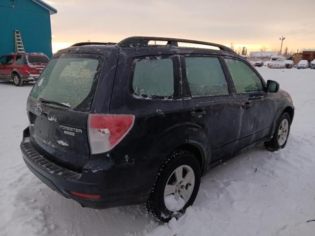 2011 Subaru Forester 2.5X