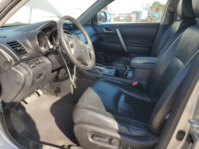 2012 Toyota Highlander Base