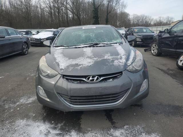 2013 Hyundai Elantra GL