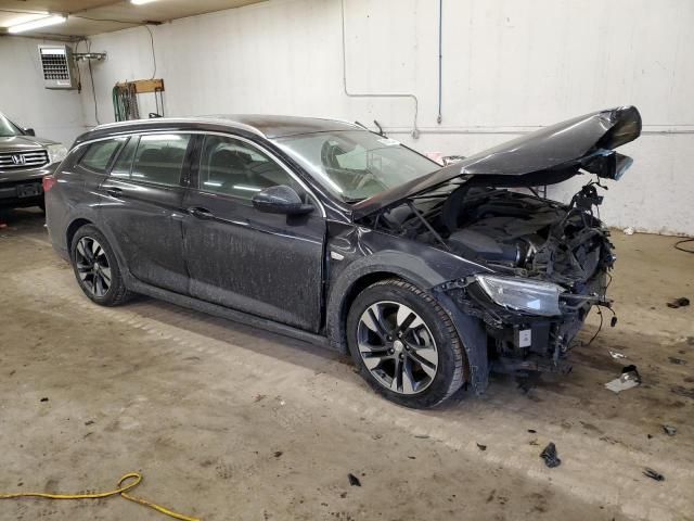 2018 Buick Regal Tourx Preferred